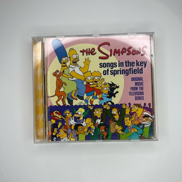 The Simpsons Music Bundle - Picture 3 of 7